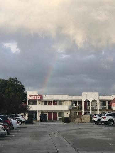 Eunice Plaza Motel Los Angeles