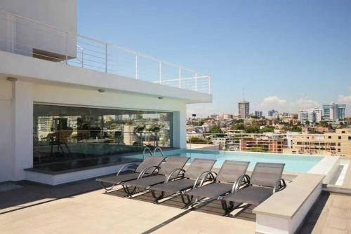 Lincoln Suite Pool - Gym - Sauna