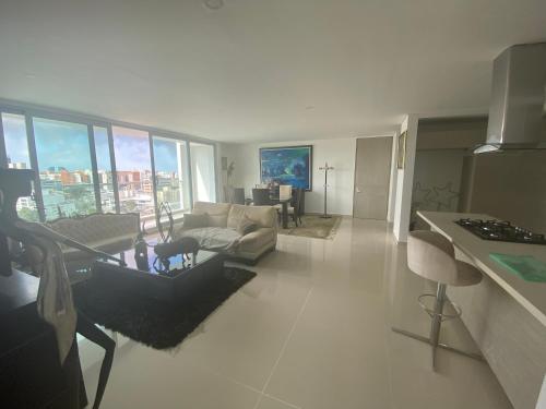 Apartamento High tower barranquilla