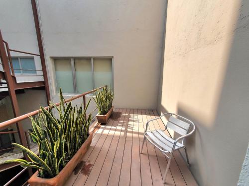 Puerta Condesa, Rooms & Studios Puerta Condesa, Rooms & Studios