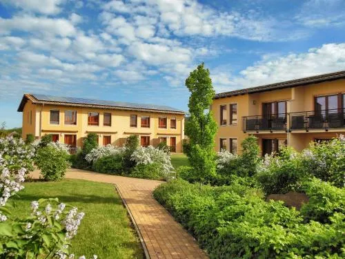 Ferienpark Templin direkt neben der Naturtherme in Templin, Deutschland