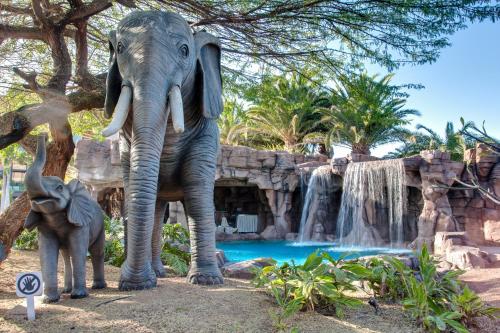 Lopesan Baobab Resort - image 10