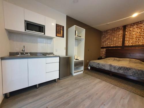 Puerta Condesa, Rooms & Studios Puerta Condesa, Rooms & Studios