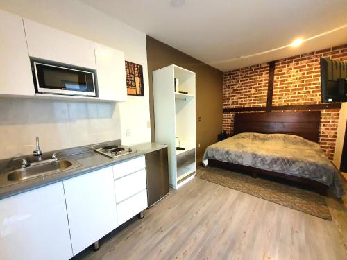 Puerta Condesa, Rooms & Studios Puerta Condesa, Rooms & Studios