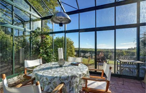 Exterior view, 5 Bedroom Awesome Home In Erslev in Dragsbaek