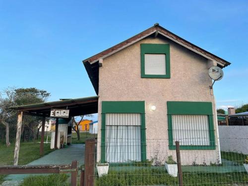 Casa en aguas dulces! Mínimo tres noches