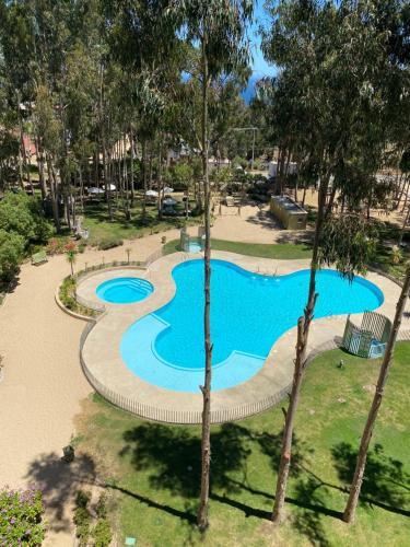 Departamento costa algarrobo