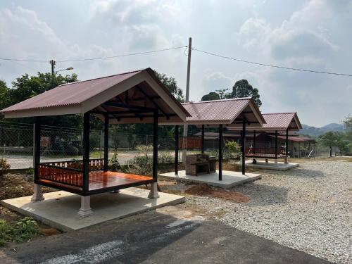 Laman Cottage @ Brisu, Melaka in Lubuk China