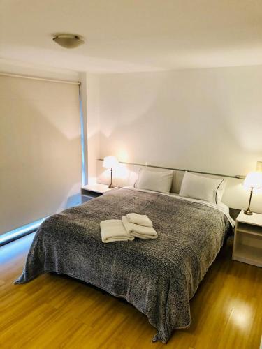 2D 2B Espacioso Apartamento