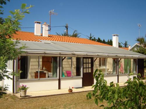 Maison Notre-Dame-de-Monts, 4 pièces, 7 personnes - FR-1-540-52