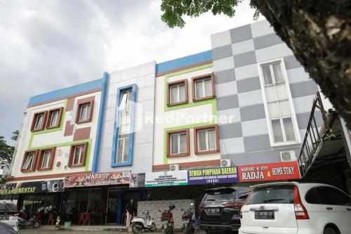 Exterior view, Radja Homestay Kendari RedPartner in Kendari