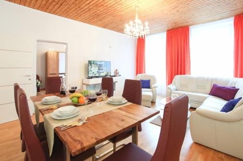 Lovely Apartment I Close to Main Station I 10 Minutes to Belvedere, Vídeň (fotografie 4)
