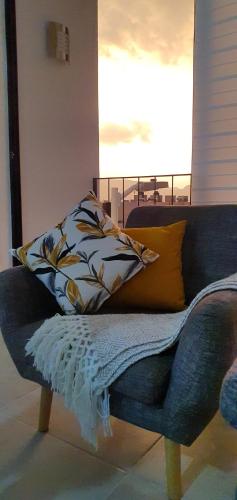 Hermoso Departamento en Tesistán con vista a la alberca in San Francisco Tesistán, Mexico