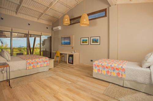 Triple room