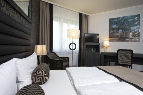 Park Hotel am Berliner Tor - image 2