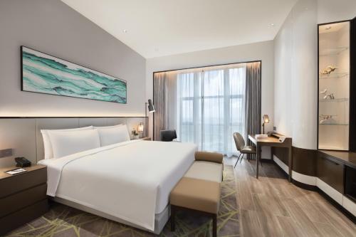 佛山奥克伍德华庭酒店公寓-广交会期间免费穿梭巴士服务 佛山奥克伍德华庭酒店公寓-广交会期间免费穿梭巴士服务