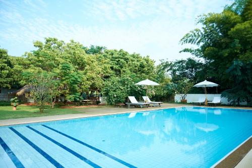 resort hoshihana, Chiang Mai