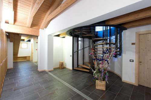 Vestabils, Residence Civetta in Zoldo Alto