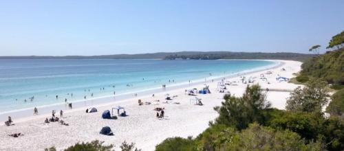 Sea and Salt Hyams Beach