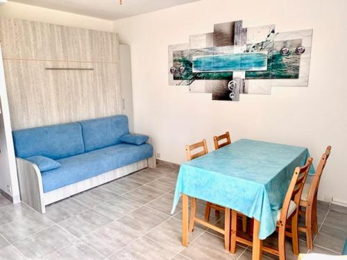 Studio Balaruc-les-Bains, 1 pièce, 2 personnes - FR-1-503-157 - Location saisonnière - Balaruc-les-Bains