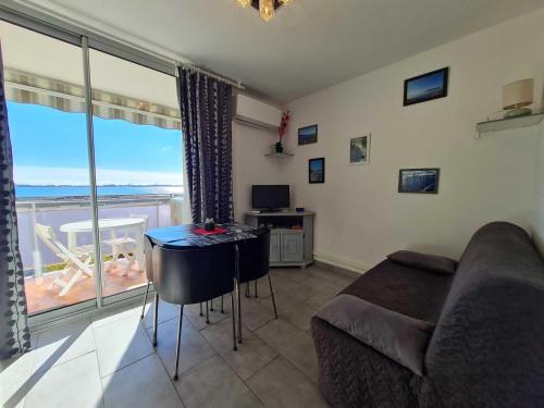 F1 avec terrasse et WiFi - Proche thermes Balaruc - FR-1-503-160 - Location saisonnière - Balaruc-les-Bains