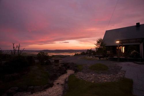 B&B Ichinoseki - 絶景を眼下に見渡す 天空のお宿 雅館 - Bed and Breakfast Ichinoseki