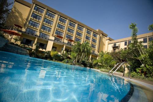 Kigali Serena Hotel