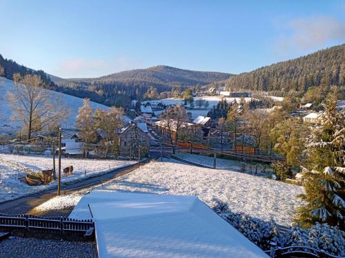 Ferienwohnung-Rothen-Adler in Breitenbrunn/Erzgeb.