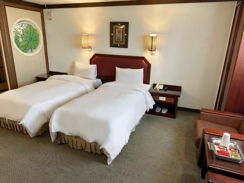 承攜行旅彰化中正館 Guide Hotel Changhua Jhongjheng