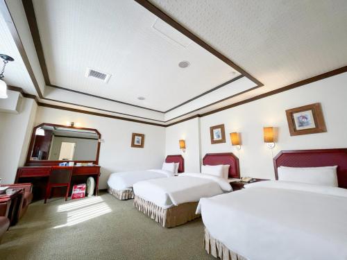 Guide Hotel Changhua Jhongjheng