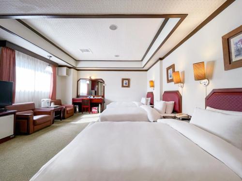 Guide Hotel Changhua Jhongjheng in צ'אנגחואה