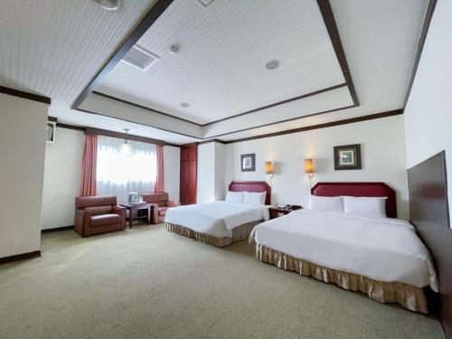 Guide Hotel Changhua Jhongjheng in צ'אנגחואה