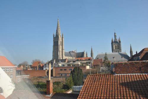Apartment Aurora, Ieper (fotografie 9)