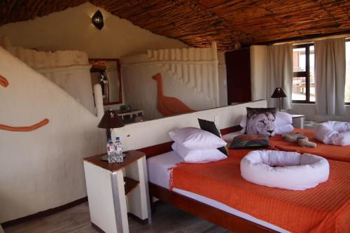 Spa, Ugab Terrace Lodge in Khorixas