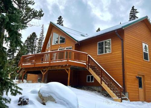 Bristlecone Cabin