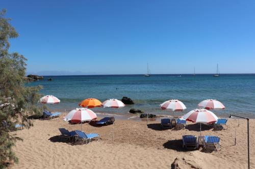 FILOXENIA Apartment 6 in Mirtia