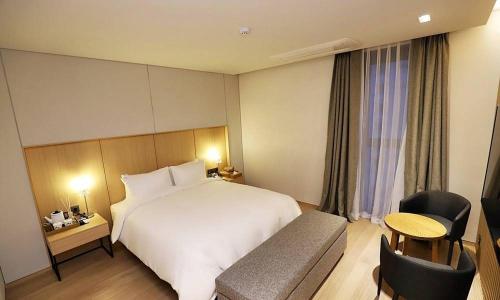 Gangneung Grey Hotel