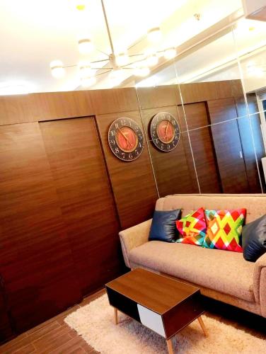 Air Residences Makati Condo Elegant Grand Hotel Type, Manila (fotografie 9)