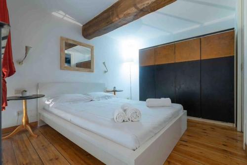 Via dei Cestari loft