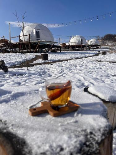 المنطقة المحيطة, Glamping Park in Shahumyan