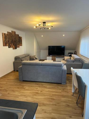 Ferienwohnung Alpina, Pension in Feldkirch bei Röns