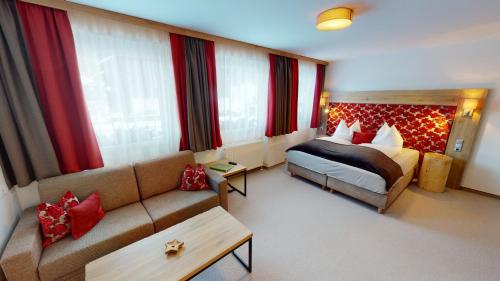 Pension Lagler in Heiligenblut városközpont