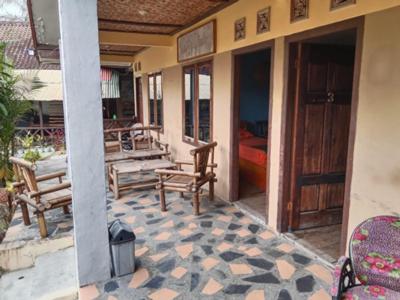 balcon/terrasse, C Point Krui in Parc National Bukit Barisan Selatan