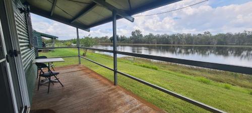 AAOK Lakes Resort Caravan Park