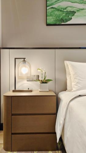 佛山奥克伍德华庭酒店公寓-广交会期间免费穿梭巴士服务 佛山奥克伍德华庭酒店公寓-广交会期间免费穿梭巴士服务