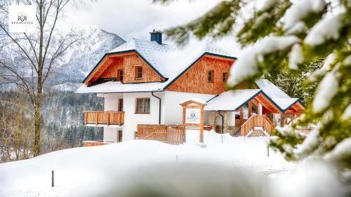 Viesnīcas āriene, R&R Residenzen Aparthotel in Mitterbach Am Erlaufsee