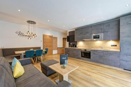 ห้องครัว, Aparthotel Lerch in บัค