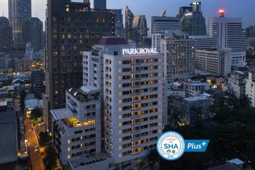 . PARKROYAL Suites Bangkok - SHA Plus Certified