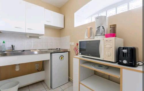 virtuve, Studio Ferme de Bonavis in Banteux