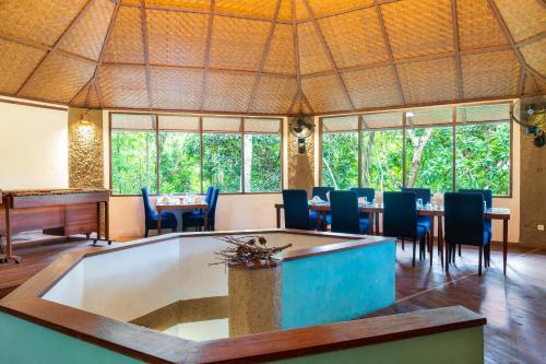 Létesítmények, Thalassa Dive & Wellbeing Resort Manado in Tongkeina